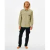 Miesten pitkähihainen paita Rip Curl Epic Beige (S)