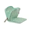 Purse Snoopy Green Turquoise Green
