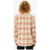 Miesten pitkähihainen paita Rip Curl Salt Water Culture Beige (S)