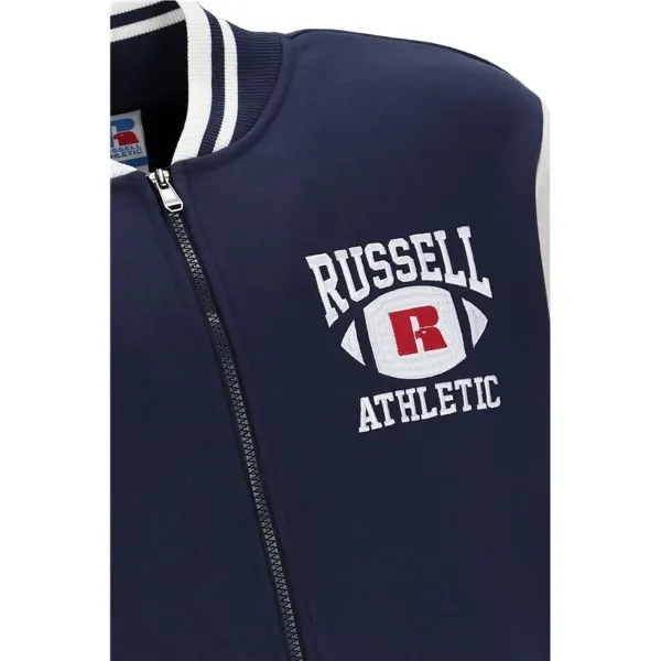 Vyriška striukė Russell Athletic Ty Tamsiai mėlyna