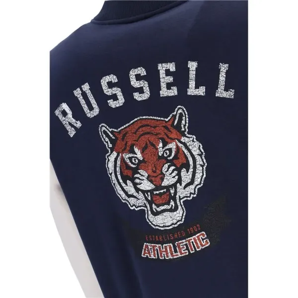 Vyriška striukė Russell Athletic Ty Tamsiai mėlyna