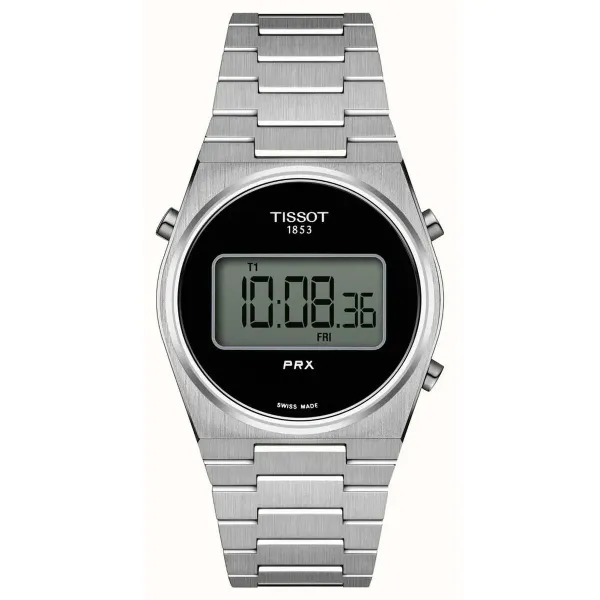 Unisex Kell Tissot PRX DIGITAL (Ø 35 mm)
