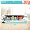 Train Disney 14 Pieces (6 Units)