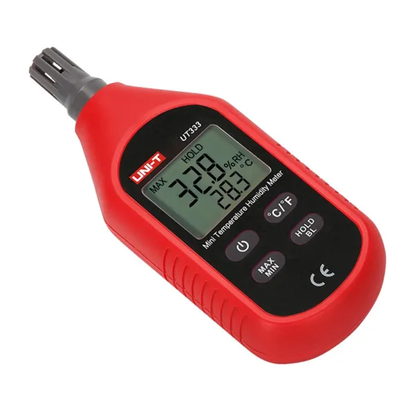 UNI- T UT333 temperature and humidity meter