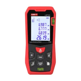 UNI-T LM70A laser rangefinder