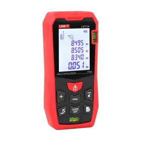 UNI-T LM70A laser rangefinder