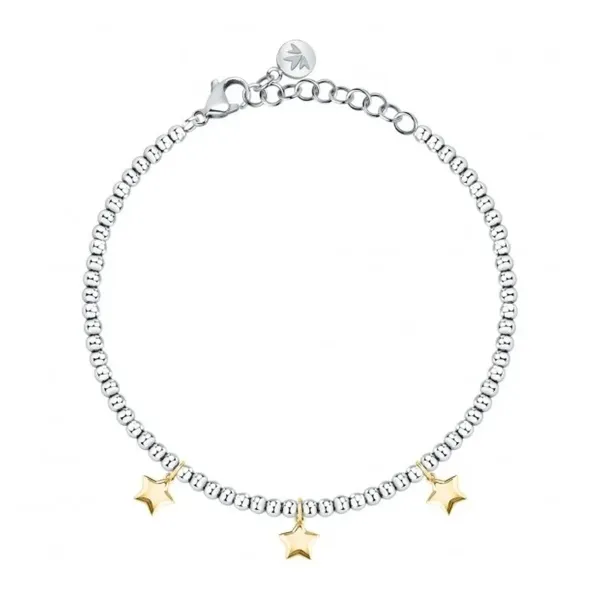 Женские браслеты Morellato TALISMANI 16 cm Серебристый