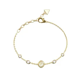 Женские браслеты Guess JUBB06149JWYGS Позолоченный