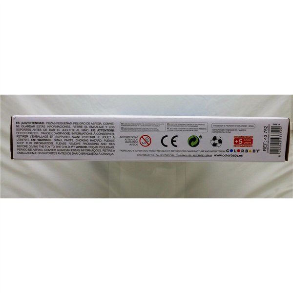 Building Blocks CB Games 61 Pieces