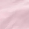 Fitted sheet HappyFriday BASIC KIDS Light Pink 70 x 140 x 14 cm
