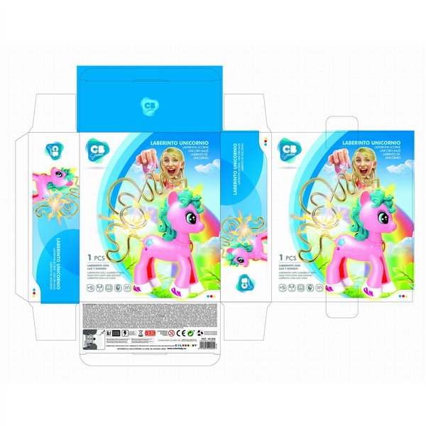 Board game CB Games Unicorn (6 Units)