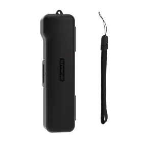Sunnylife protective case with strap for Osmo Pocket 3 (black)