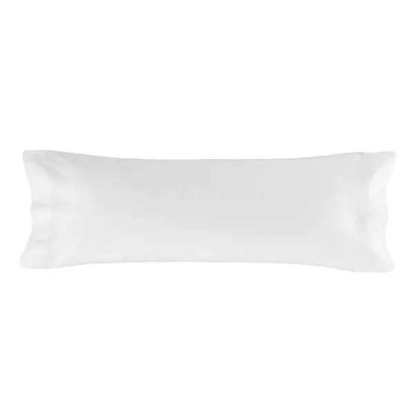 Padjapüür HappyFriday BASIC Valge 45 x 110 cm