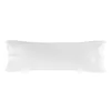 Pillowcase HappyFriday BASIC White 45 x 110 cm