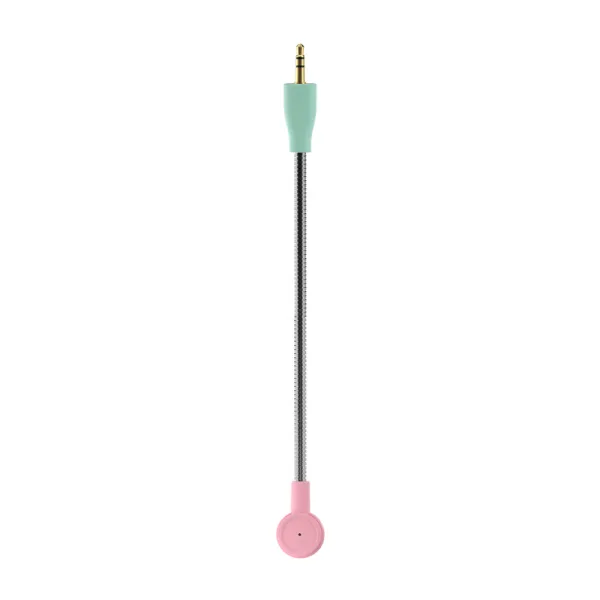 Cooler Master CH351-MC gaming headphones (green-pink)