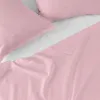 Top sheet HappyFriday Basic Light Pink 160 x 270 cm