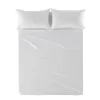 Viršutinis lapas HappyFriday Basic Balta 180 x 270 cm