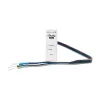 Shelly 3EM-63W Gen3 1/3-channel WiFi energy meter (wired model)