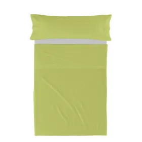 Bedding set HappyFriday BASIC KIDS Green Single 2 Pieces