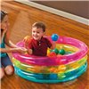 Ball Pool Intex 86 x 25 x 86 cm (3 Units)
