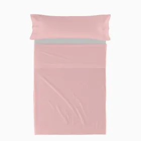 Bedding set HappyFriday BASIC KIDS Light Pink Single 2 Pieces