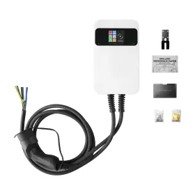 Wall charger for electric cars Besen SQ20-11KW-APP