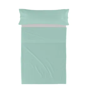 Bedding set HappyFriday BASIC KIDS Mint Single 180 x 270 cm 2 Pieces