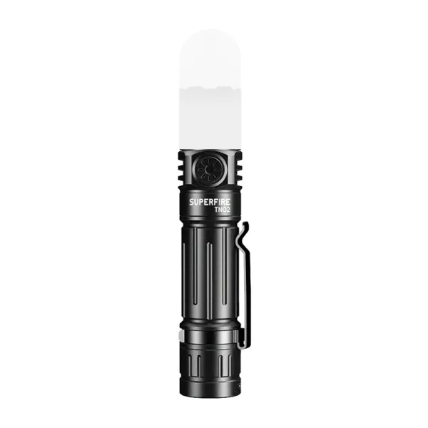 Latarka Superfire TN02,1800lm, USB-C