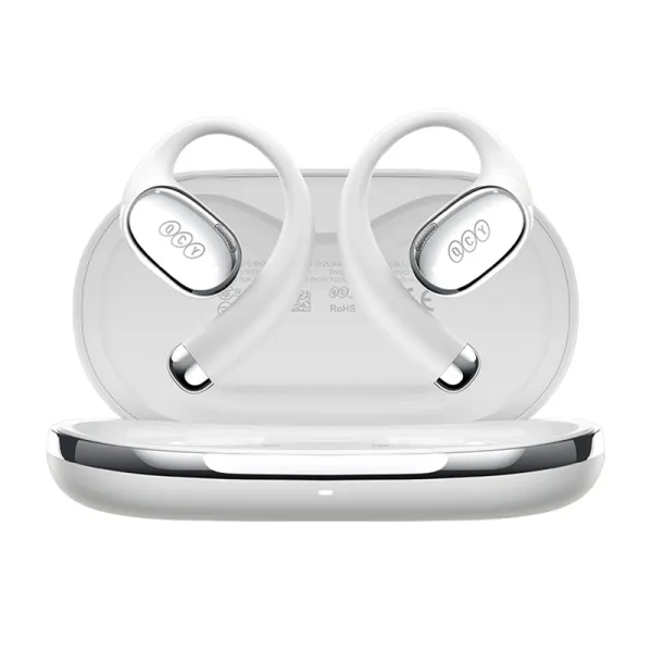QCY Crossky R70 wireless headphones (gray)