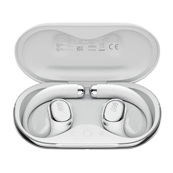 QCY Crossky R70 wireless headphones (gray)