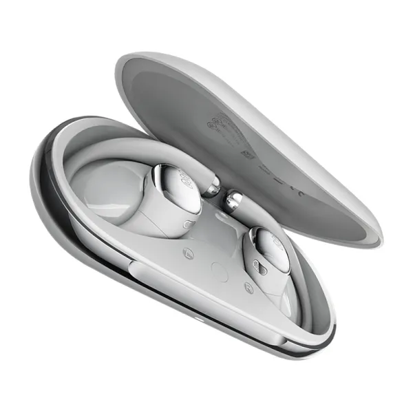 QCY Crossky R70 wireless headphones (gray)