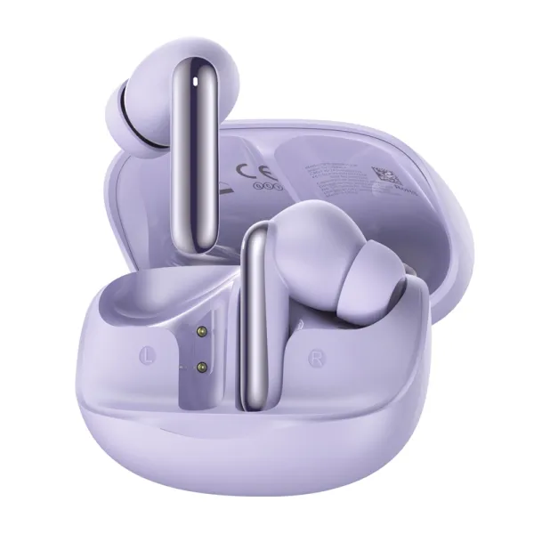 QCY MeloBuds HT12 wireless headphones (purple)