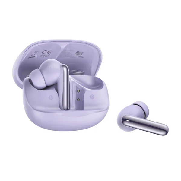 QCY MeloBuds HT12 wireless headphones (purple)