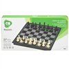 Chess and Checkers Board CB Games Plastic (6 Units)