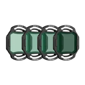 Freewell filter set for DJI O4 Air Unit Pro