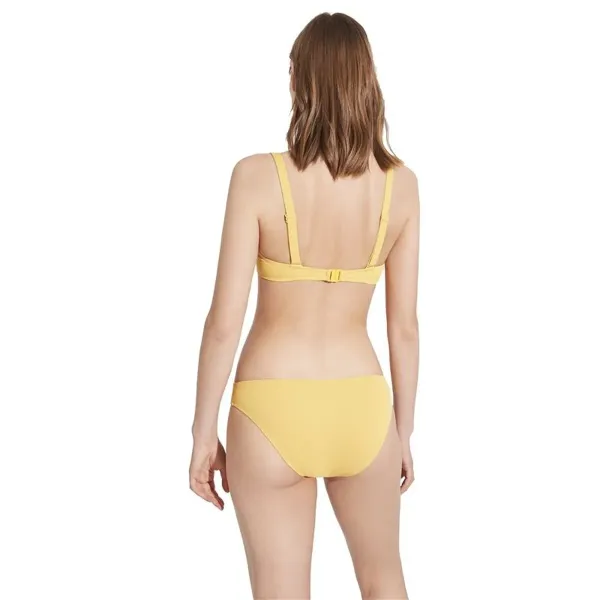 Bikini Ysabel Mora Geltona