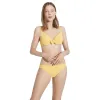 Bikini Ysabel Mora Keltainen