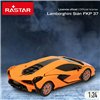 Remote control car Lamborghini (4 Units)