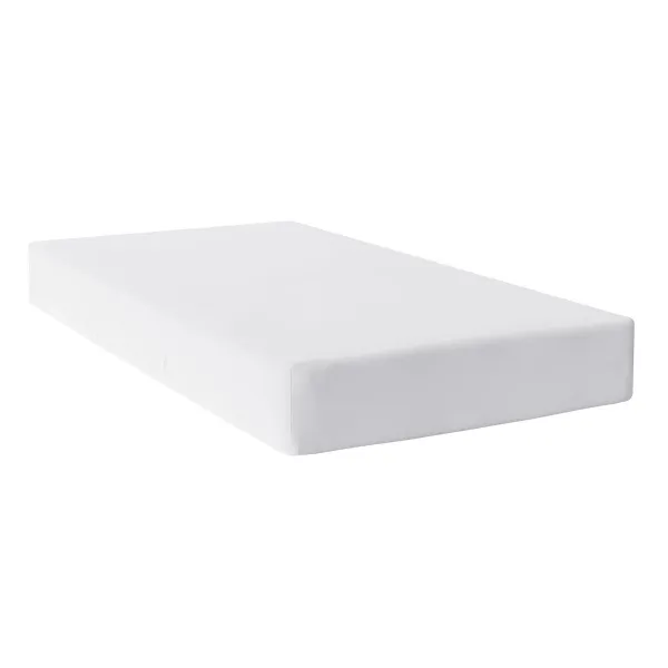 Aluslina HappyFriday BASIC Valge 200 x 200 x 32 cm