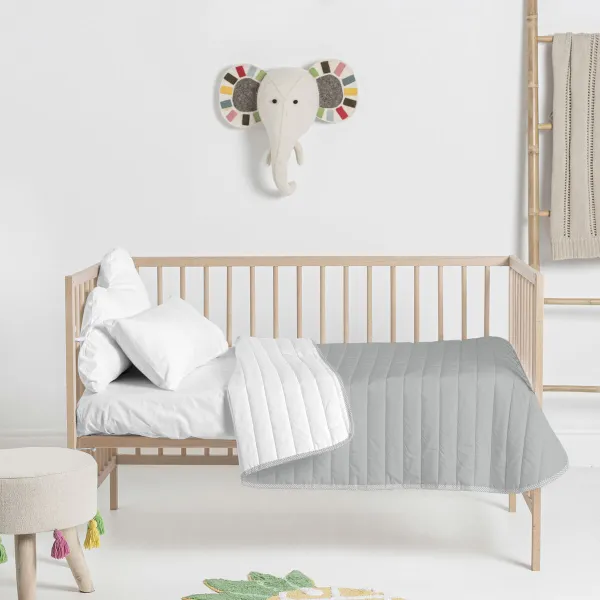 Voodikate HappyFriday Basic Kids Dash Hall 100 x 130 cm