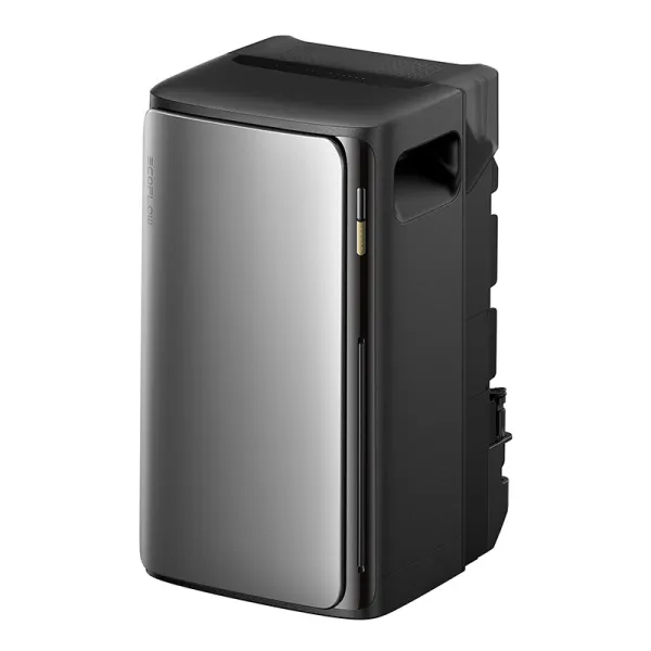 Nešiojamoji elektrinė Ecoflow Stream Ultra 800 W