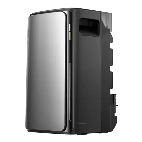 Nešiojamoji elektrinė Ecoflow Stream Ultra 800 W
