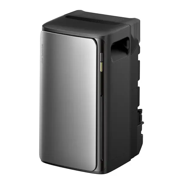 Nešiojamoji elektrinė Ecoflow Stream Ultra 800 W