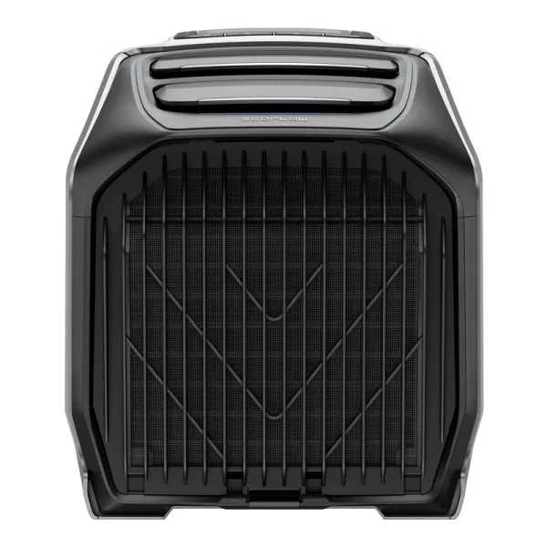 EcoFlow Wave 3 portable air conditioner with battery.