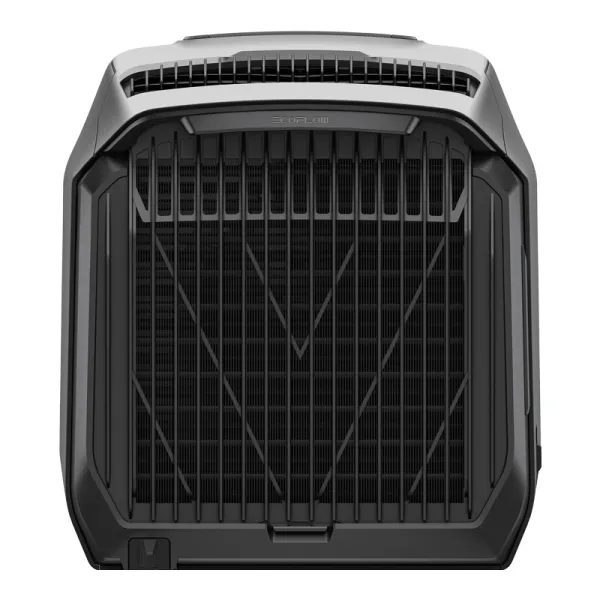 EcoFlow Wave 3 portable air conditioner with battery.