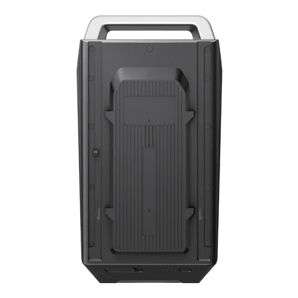 EcoFlow Wave 3 portable air conditioner with battery.