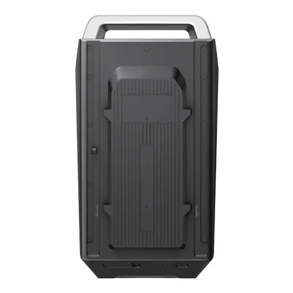 EcoFlow Wave 3 portable air conditioner with battery.