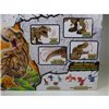 Dinosaur Funville Brown