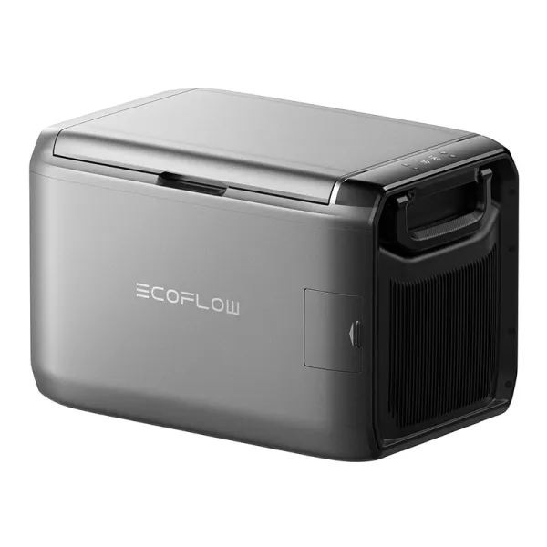 EcoFlow Glacier Classic 55l portable refrigerator