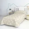 Voodikate HappyFriday BASIC KIDS Beež 180 x 260 cm